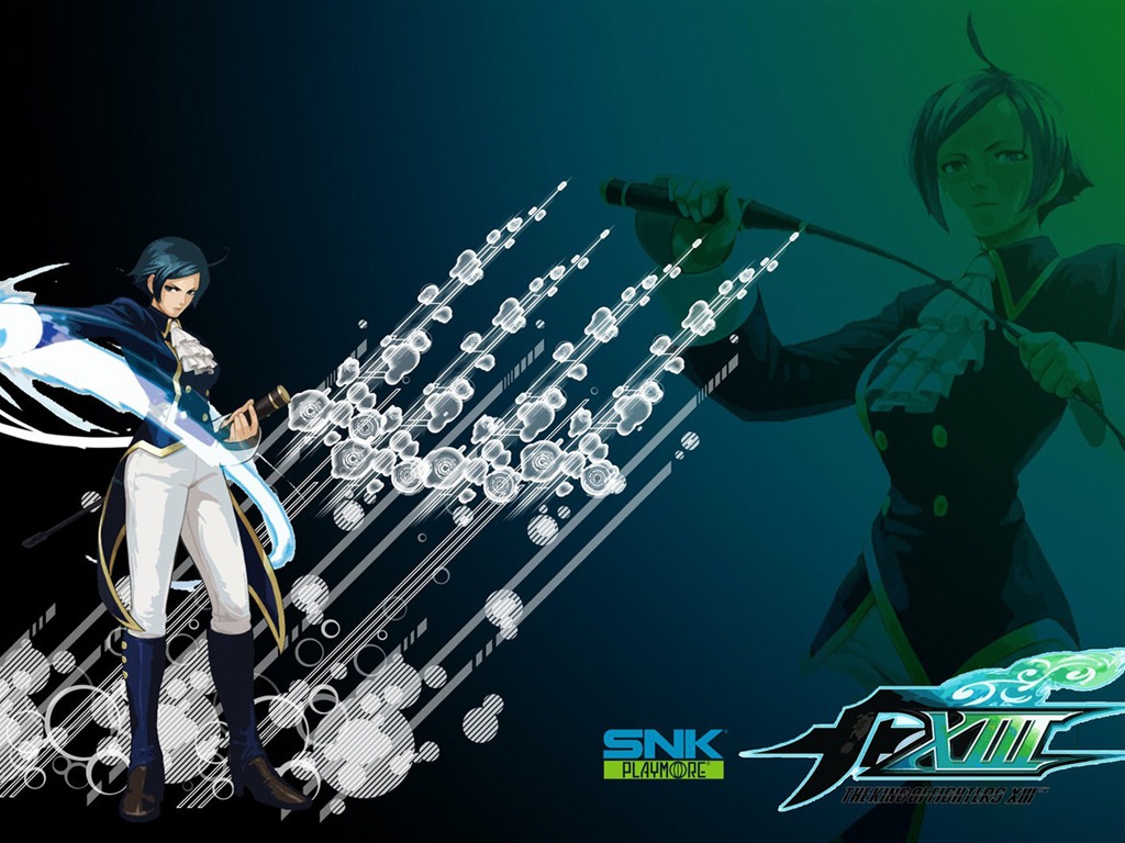 The King of Fighters XIII fondos de pantalla #11 - 1024x768