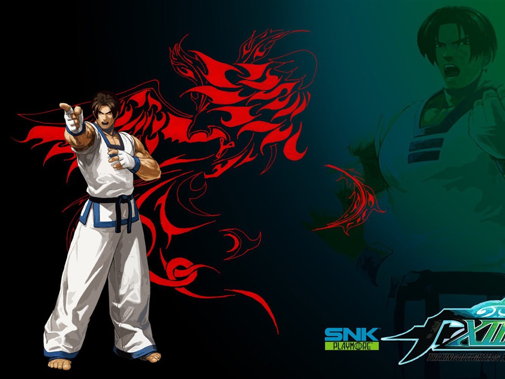The King of Fighters XIII 拳皇13 壁紙專輯 #14 - 1024x768