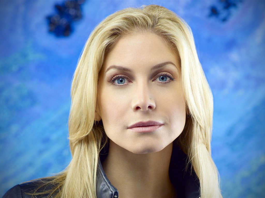 Elizabeth Mitchell 伊麗莎白·米切爾美女壁紙 #3 - 1024x768