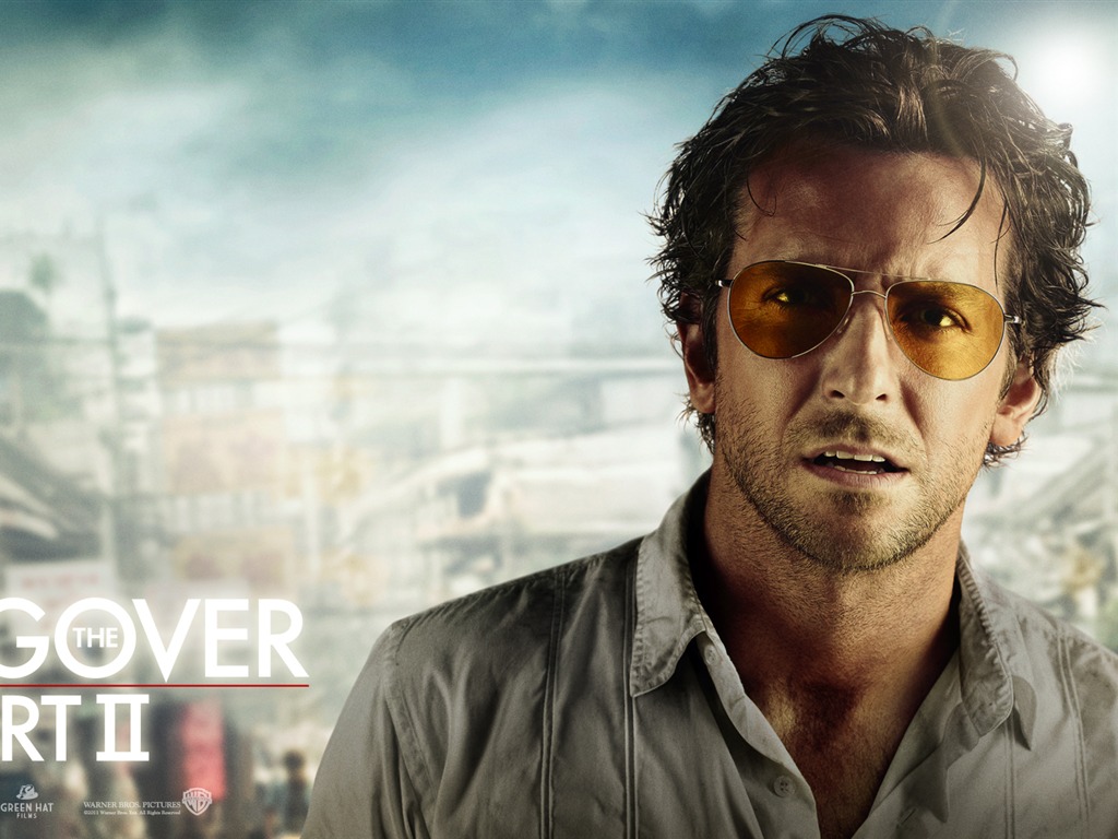 The Hangover Part II 宿醉2 壁紙專輯 #2 - 1024x768