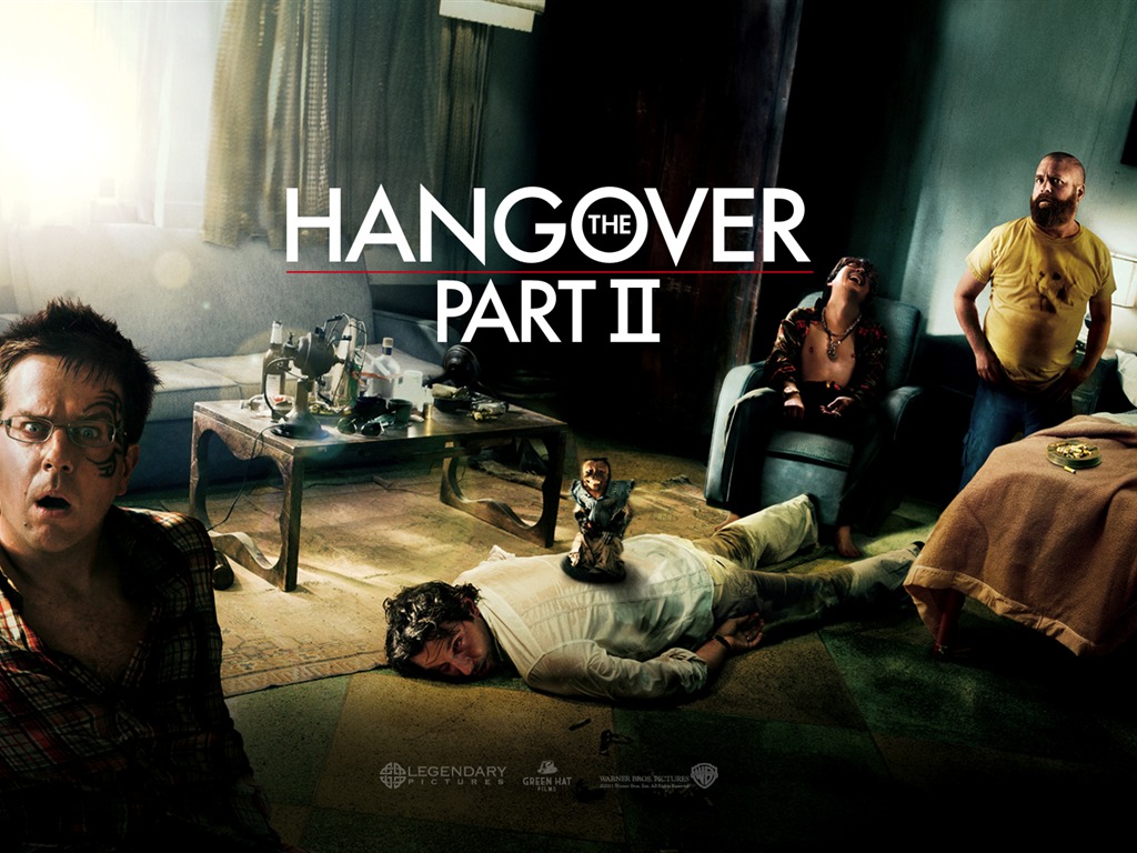 The Hangover Part II 宿醉2 壁紙專輯 #4 - 1024x768