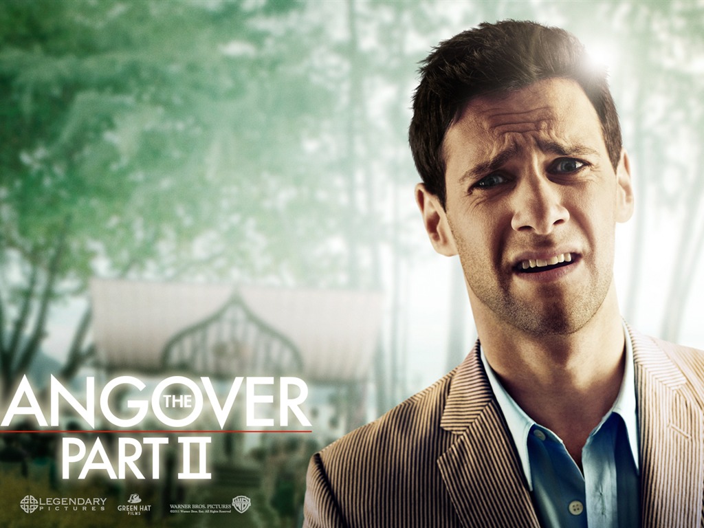 The Hangover Part II 宿醉2 壁紙專輯 #5 - 1024x768