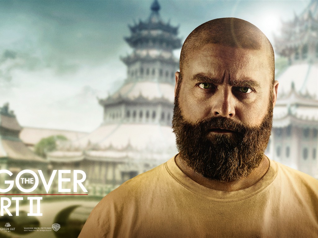 The Hangover Part II 宿醉2 壁紙專輯 #8 - 1024x768