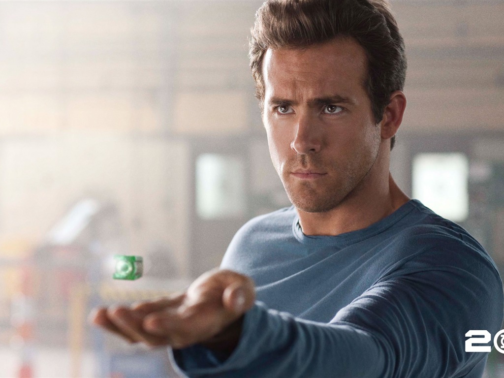2011 Green Lantern HD wallpapers #10 - 1024x768