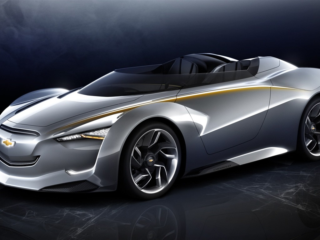 Special edition of concept cars wallpaper (25) #2 - 1024x768