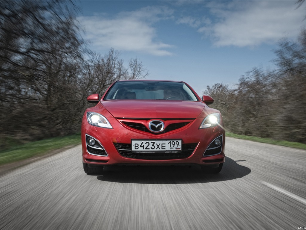 Mazda 6 - 2010 馬自達 #6 - 1024x768