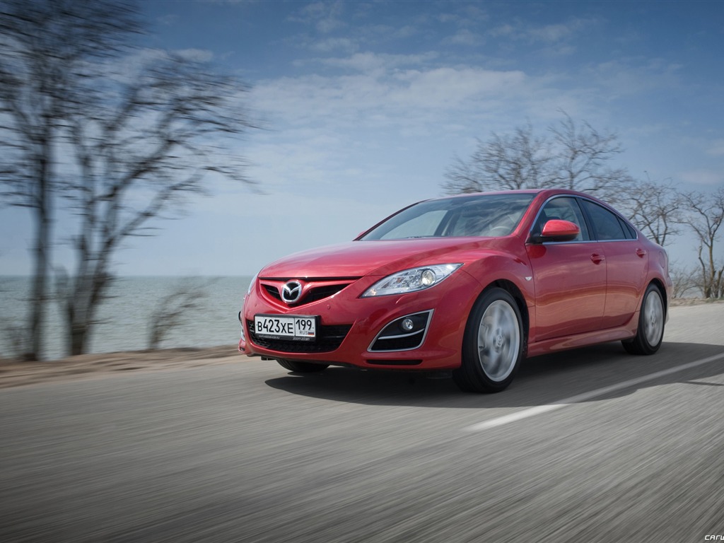 Mazda 6 - 2010 馬自達 #8 - 1024x768