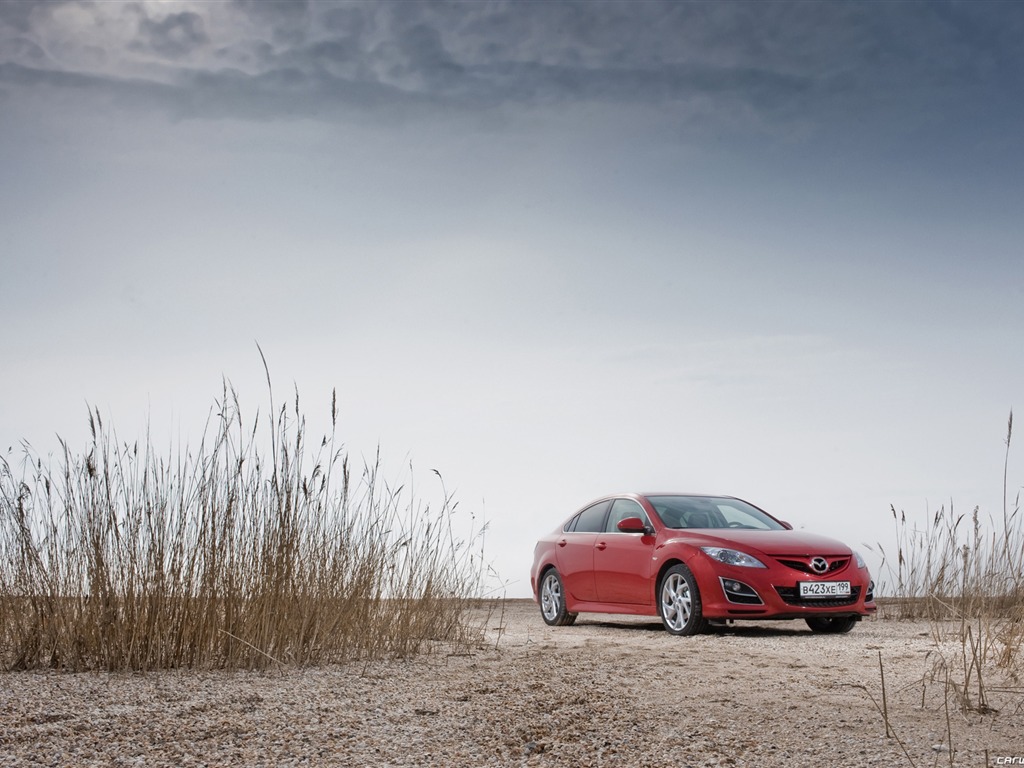 Mazda 6 - 2010 馬自達 #16 - 1024x768