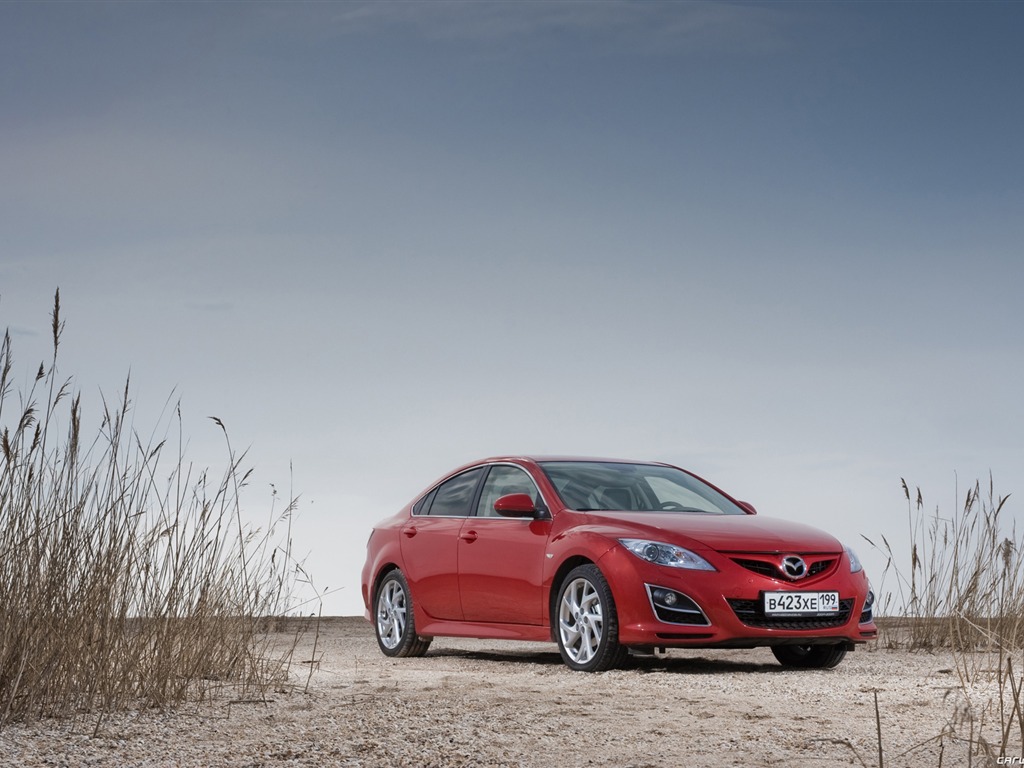 Mazda 6 - 2010 馬自達 #17 - 1024x768