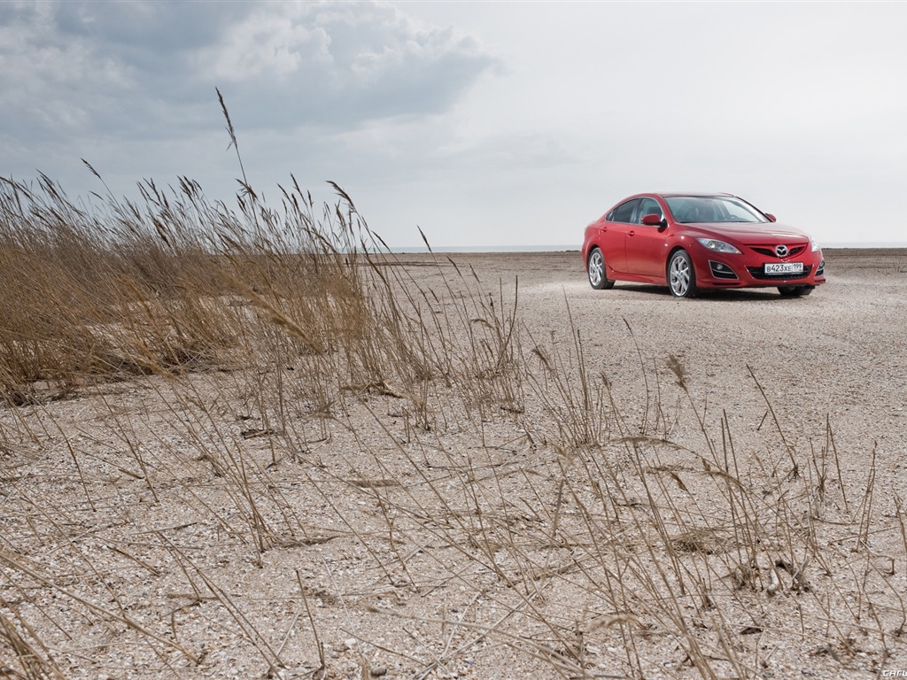 Mazda 6 - 2010 馬自達 #18 - 1024x768
