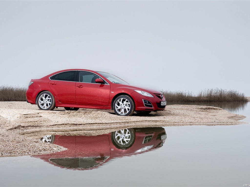 Mazda 6 - 2010 馬自達 #19 - 1024x768
