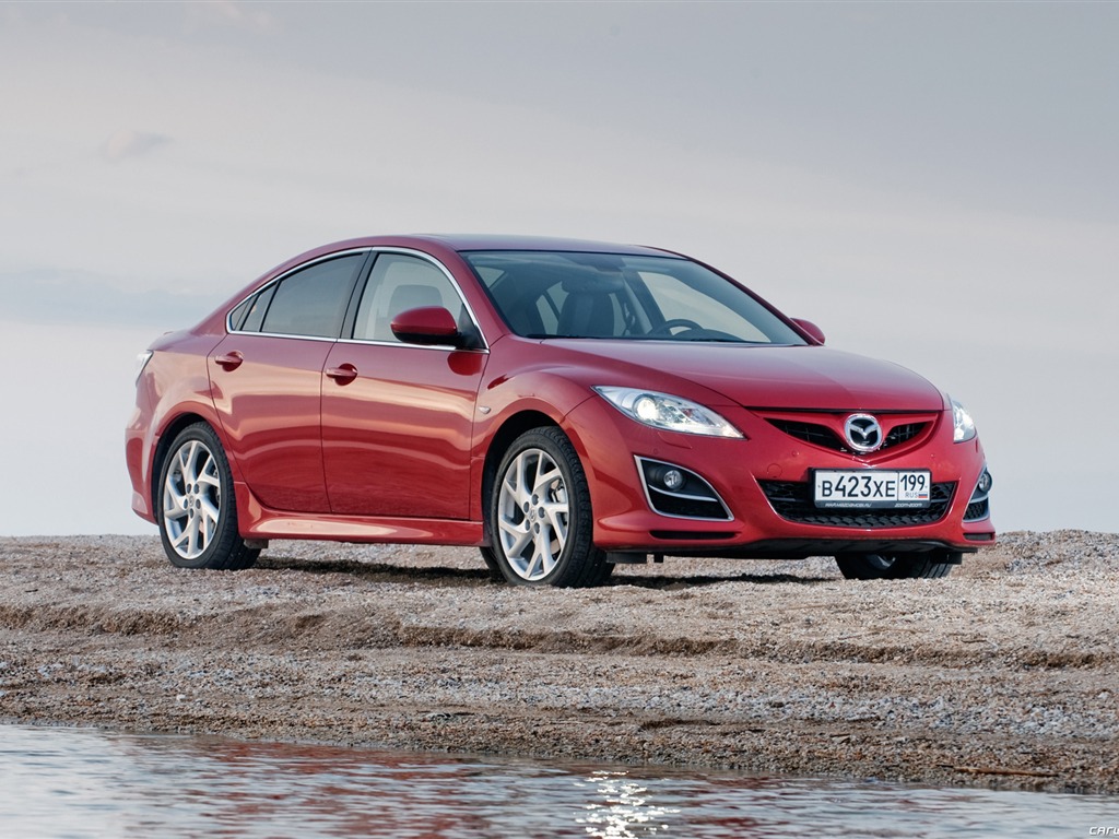 Mazda 6 - 2010 馬自達 #20 - 1024x768