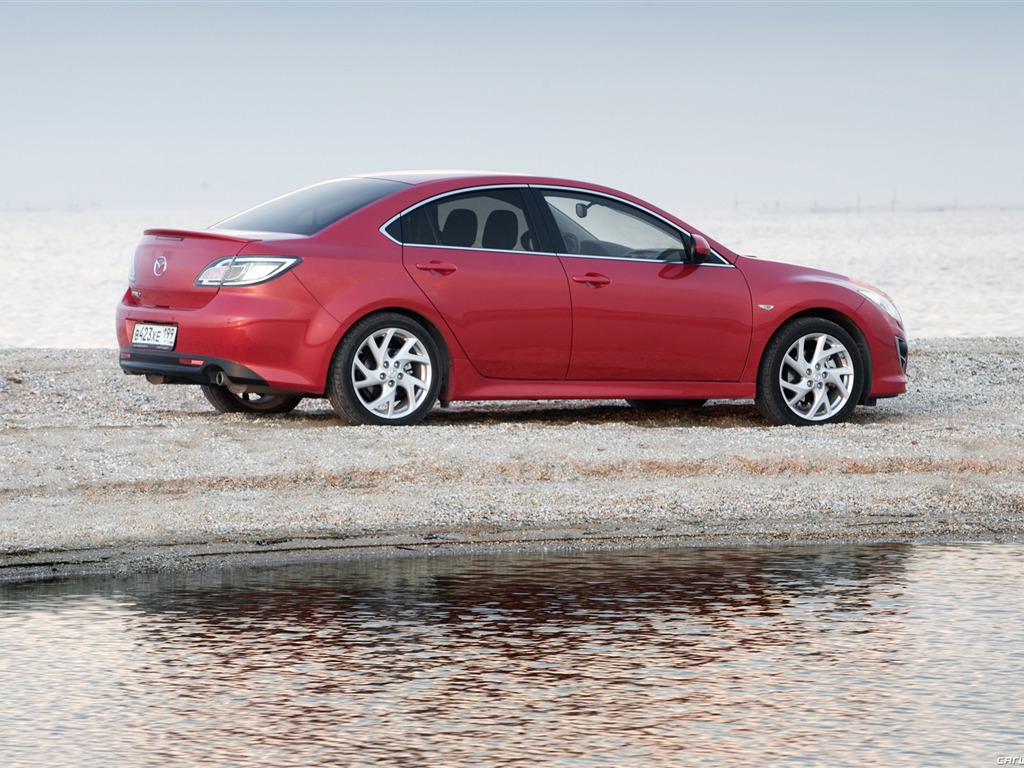 Mazda 6 - 2010 馬自達 #21 - 1024x768
