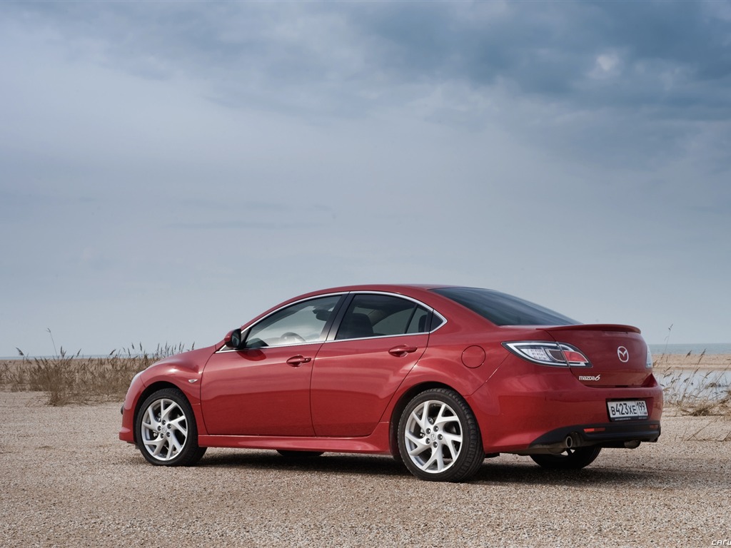 Mazda 6 - 2010 馬自達 #22 - 1024x768
