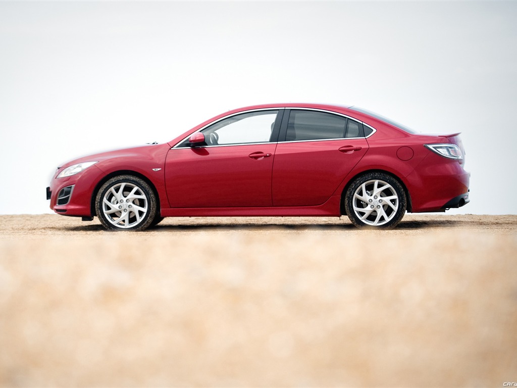 Mazda 6 - 2010 馬自達 #23 - 1024x768