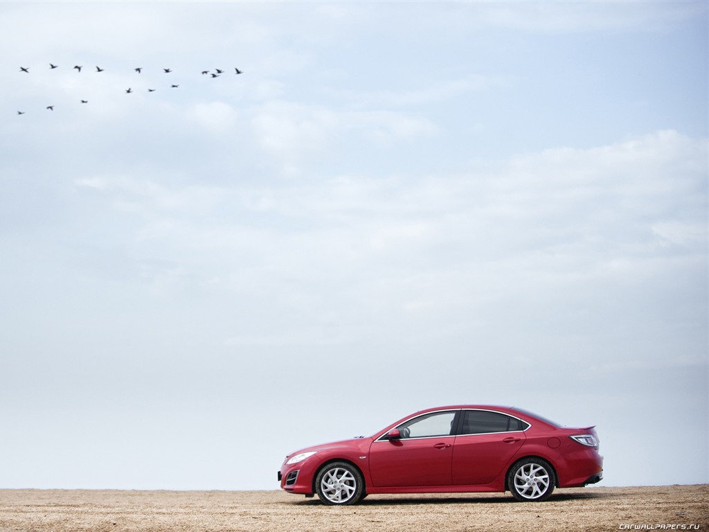 Mazda 6 - 2010 馬自達 #25 - 1024x768