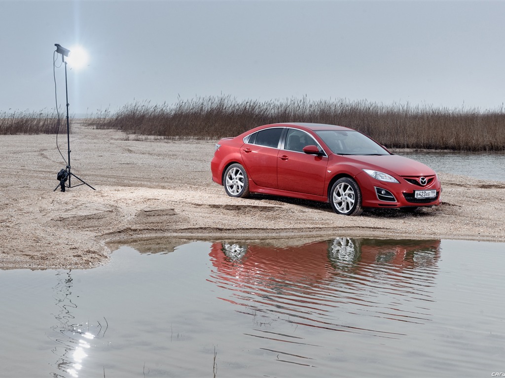 Mazda 6 - 2010 馬自達 #26 - 1024x768
