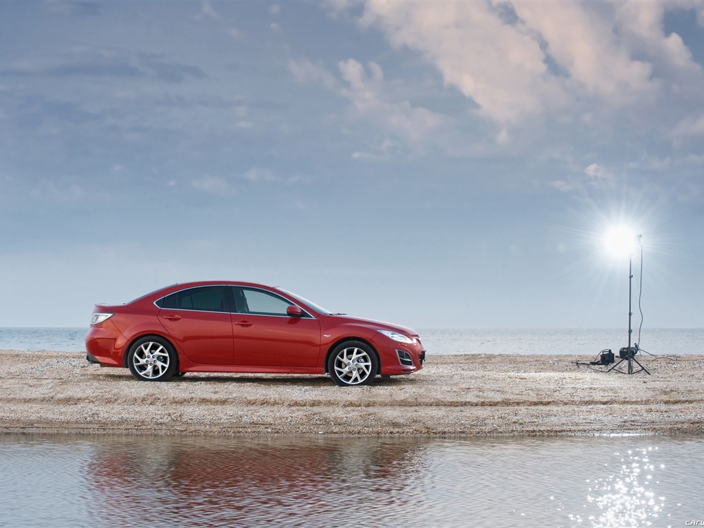 Mazda 6 - 2010 馬自達 #27 - 1024x768