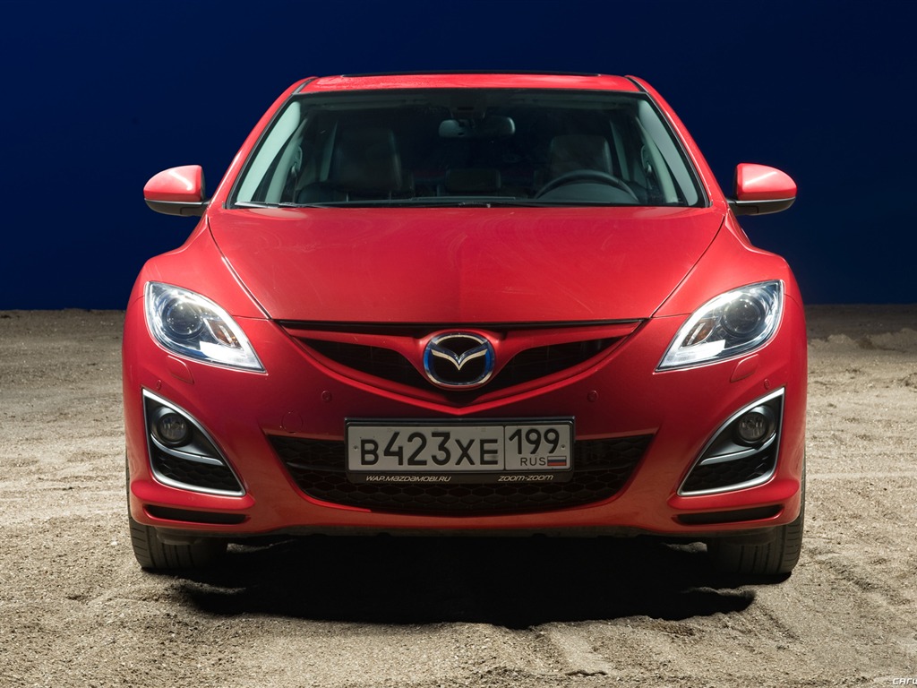 Mazda 6 - 2010 馬自達 #30 - 1024x768