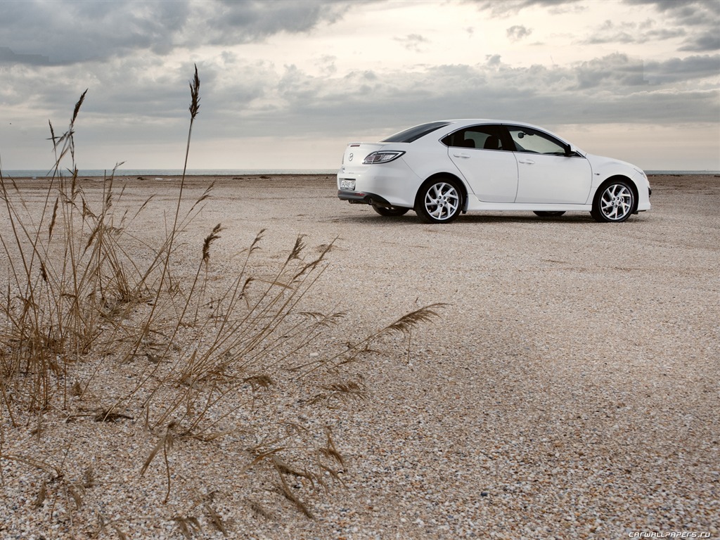 Mazda 6 - 2010 馬自達 #42 - 1024x768