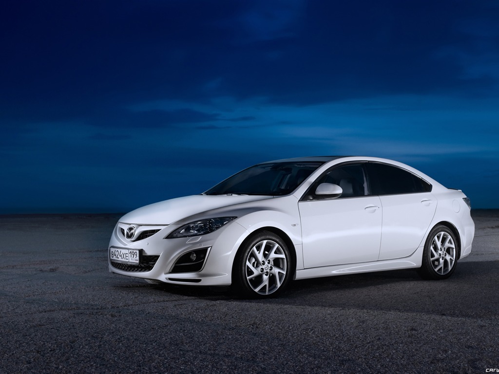 Mazda 6 - 2010 馬自達 #43 - 1024x768