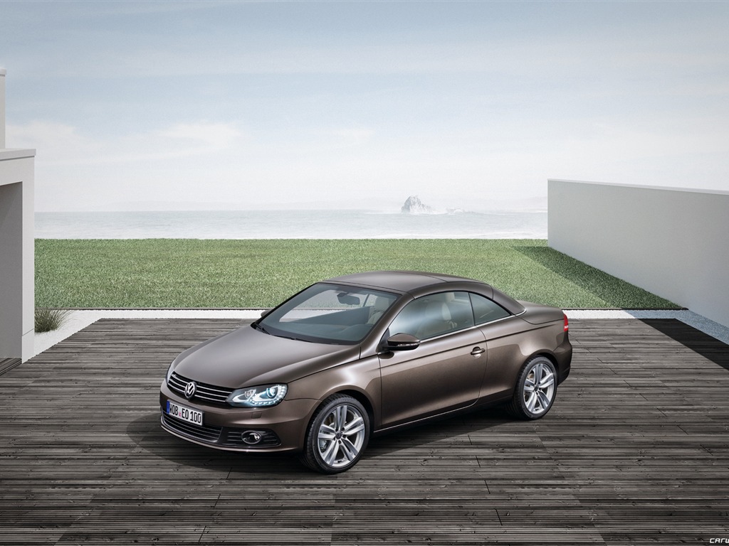 Volkswagen Eos - 2011 大眾 #7 - 1024x768