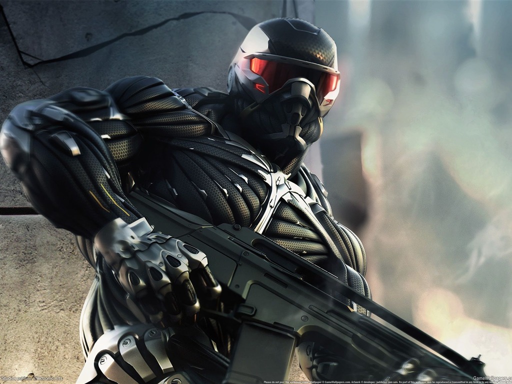 Crysis 2 HD Wallpaper (2) #7 - 1024x768