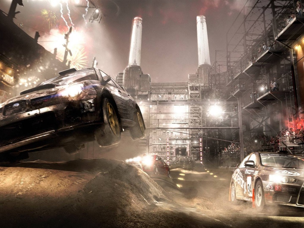 DiRT 3 HD wallpapers #9 - 1024x768