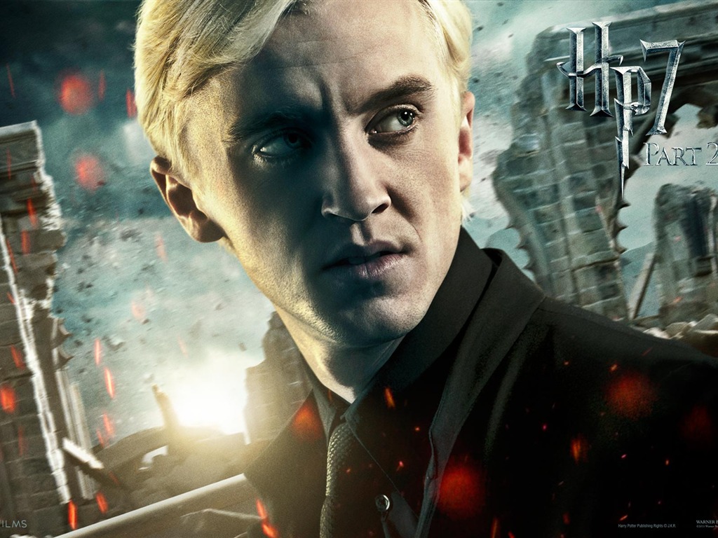 Harry Potter and the Deathly Hallows 哈利·波特與死亡聖器 高清壁紙 #11 - 1024x768