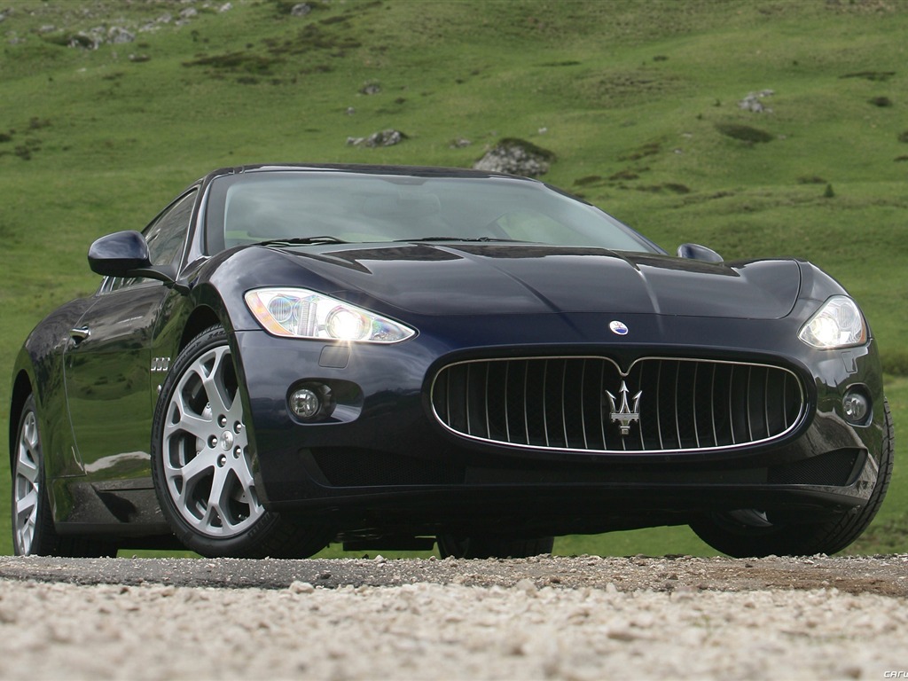 Maserati GranTurismo - 2007 瑪莎拉蒂 #24 - 1024x768