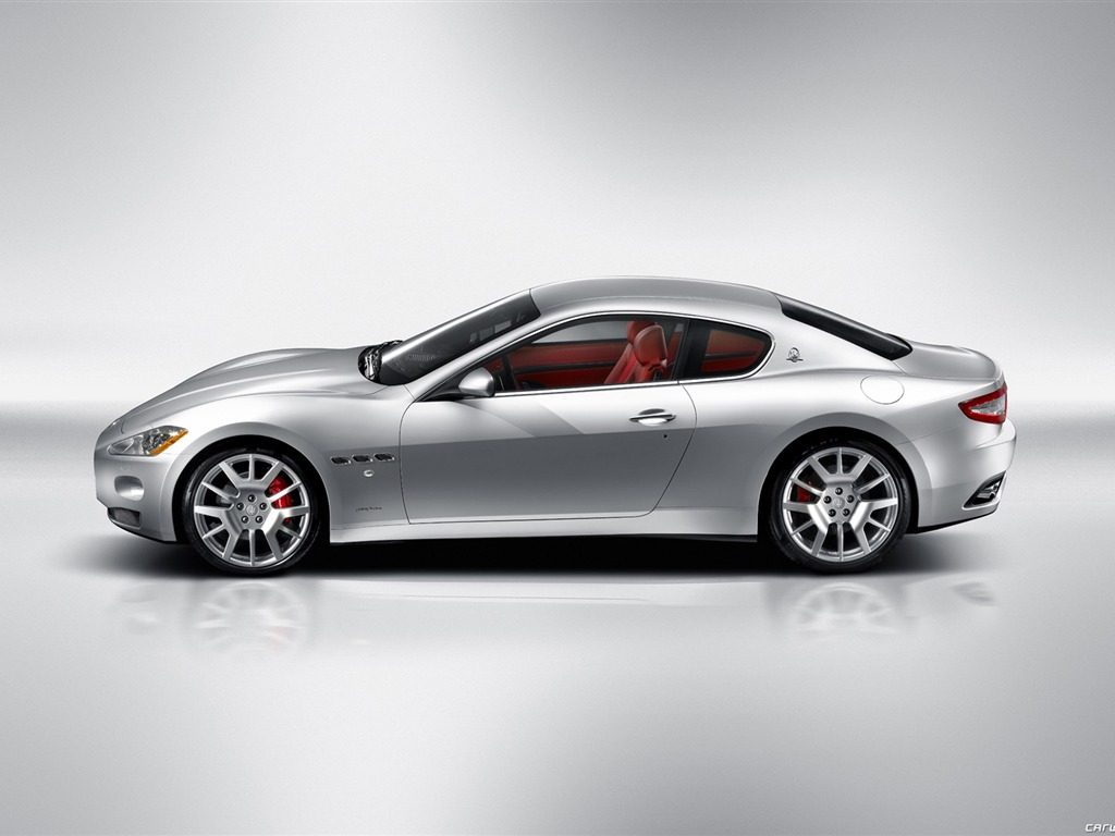 Maserati GranTurismo - 2007 瑪莎拉蒂 #39 - 1024x768