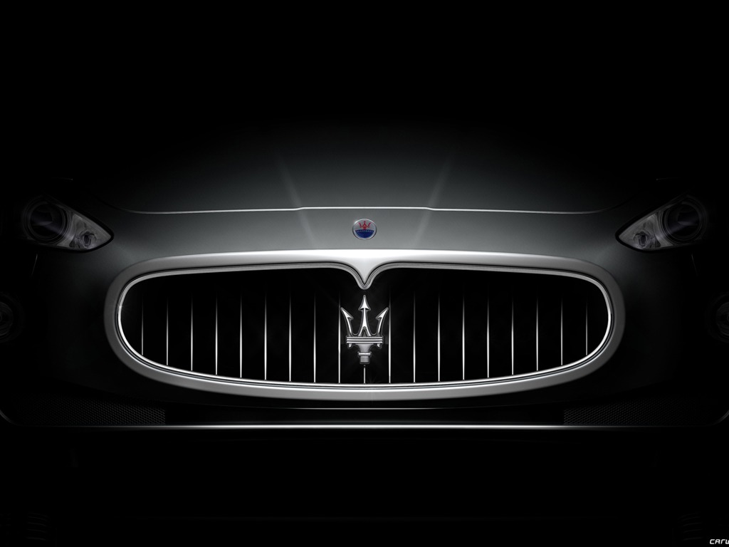 Maserati GranTurismo - 2007 瑪莎拉蒂 #44 - 1024x768