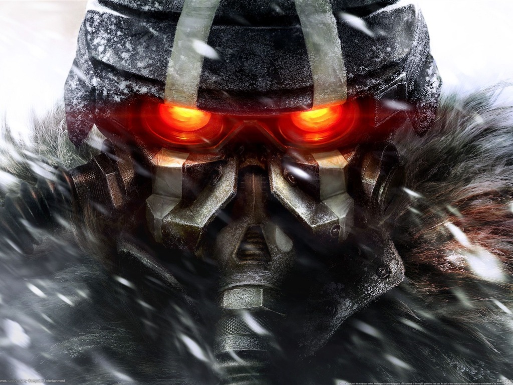 Killzone 3 fondos de pantalla HD #1 - 1024x768