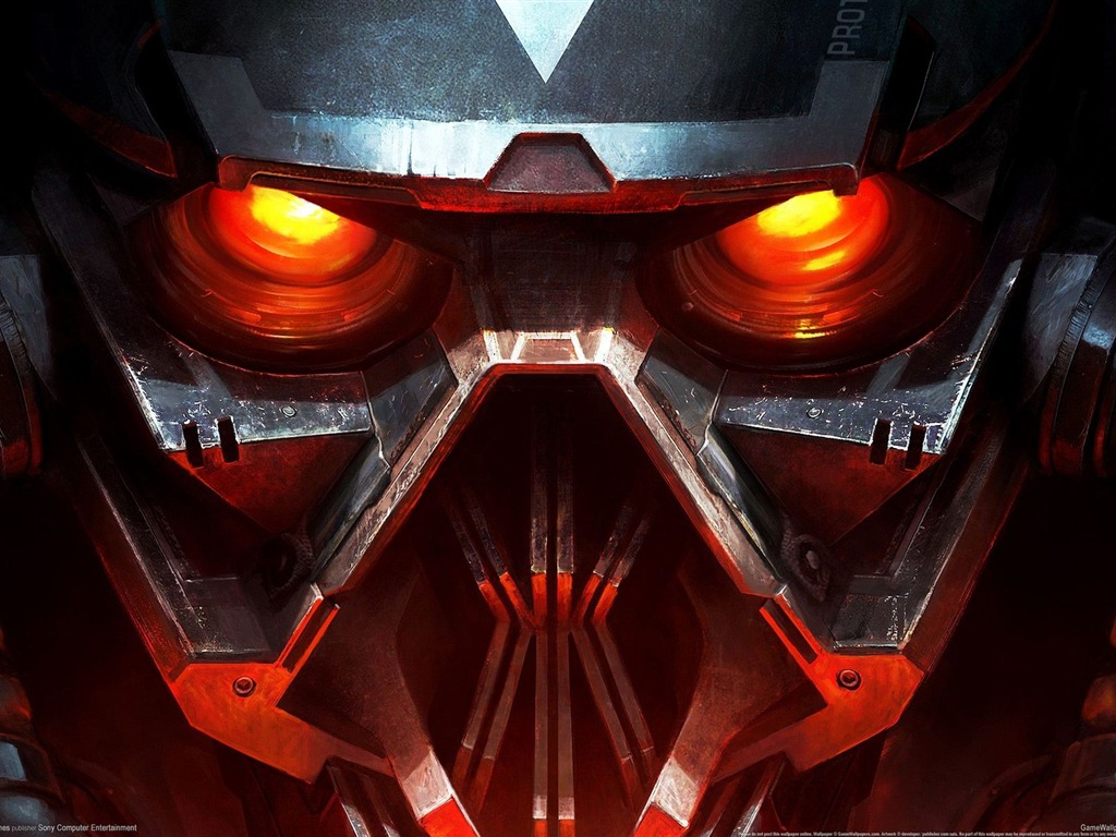 Killzone 3 HD Wallpaper #7 - 1024x768