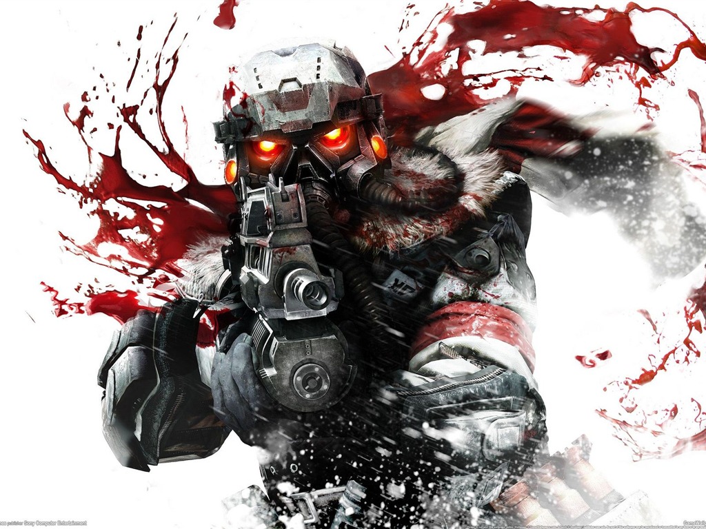 Killzone 3 fondos de pantalla HD #10 - 1024x768