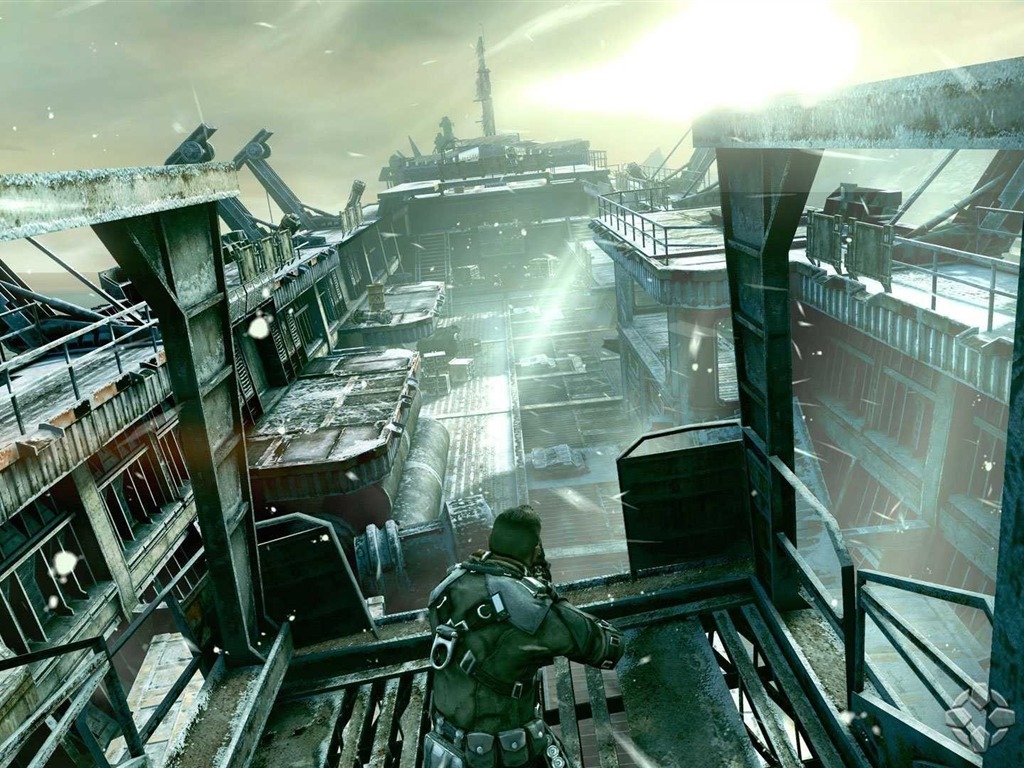 Killzone 3 HD Wallpaper #18 - 1024x768