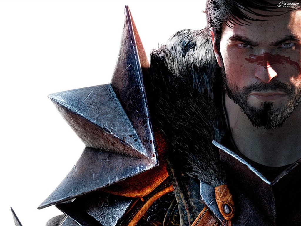 Dragon Age 2 龍騰世紀2 高清壁紙 #12 - 1024x768