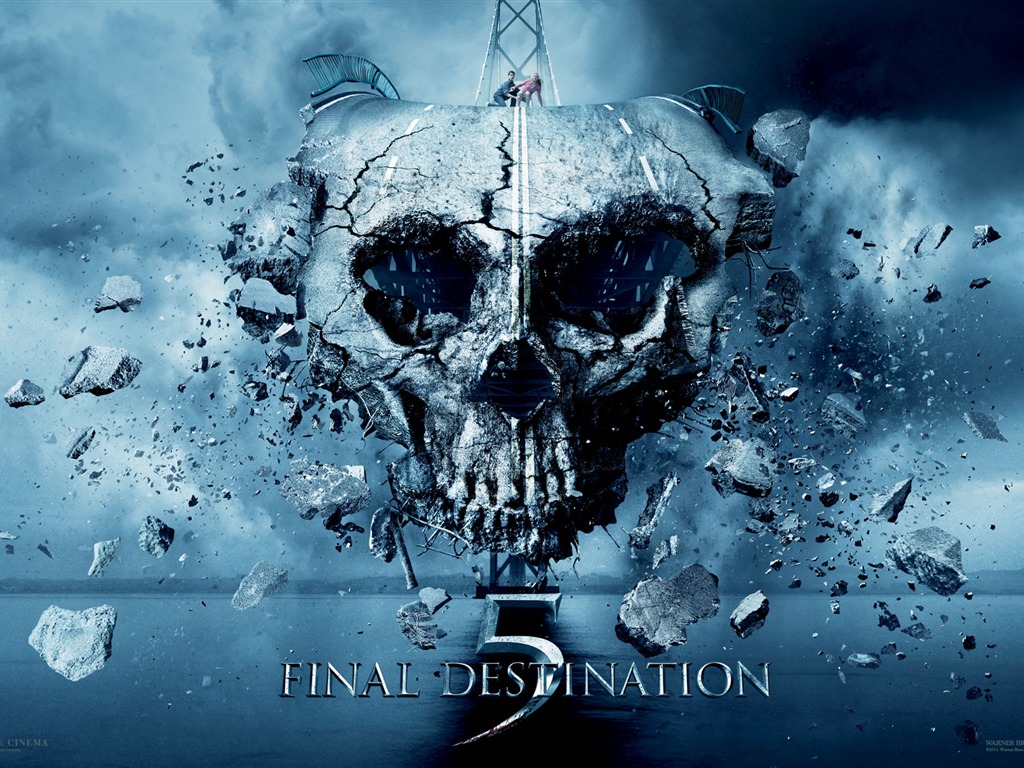 Final Destination 5 HD wallpapers #1 - 1024x768