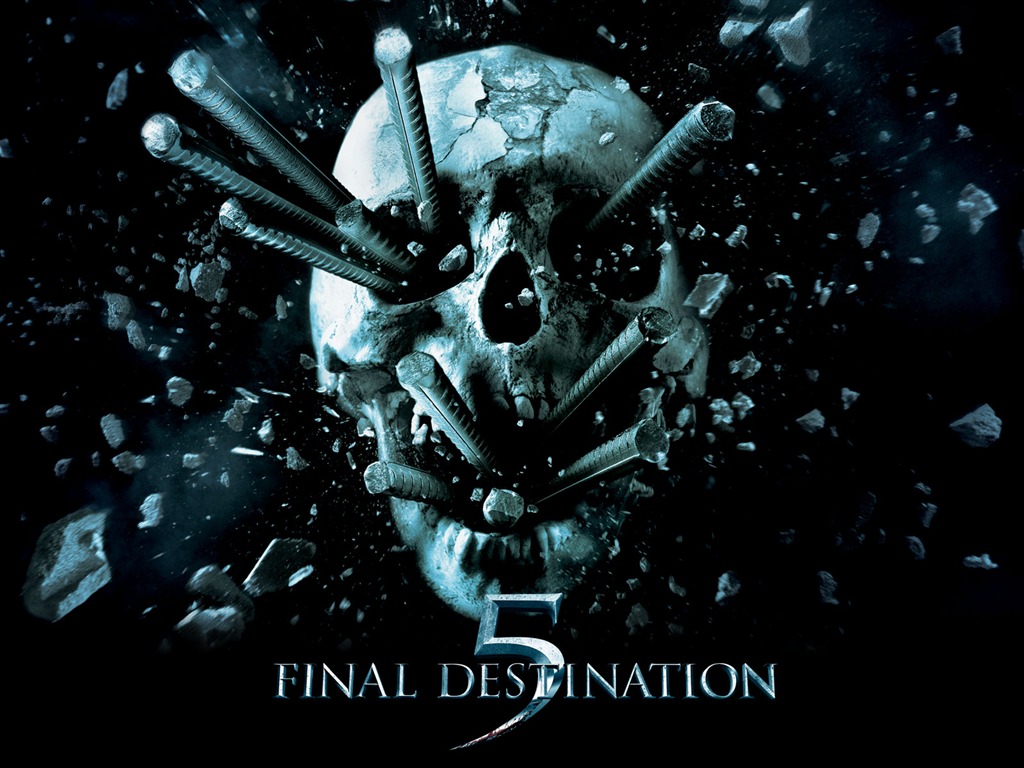 Final Destination 5 死神來了5 高清壁紙 #2 - 1024x768