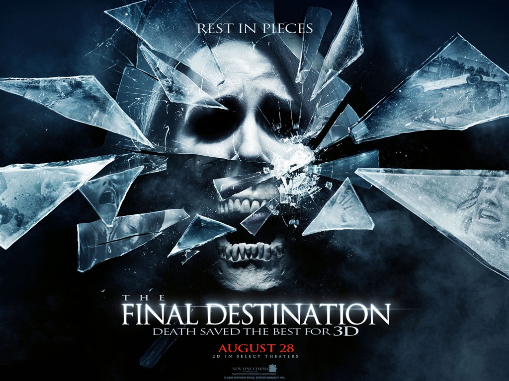 Final Destination 5 死神來了5 高清壁紙 #4 - 1024x768