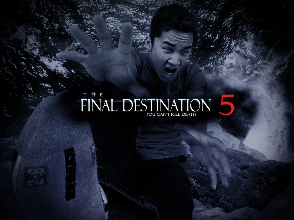 Final Destination 5 死神来了5 高清壁纸5 - 1024x768