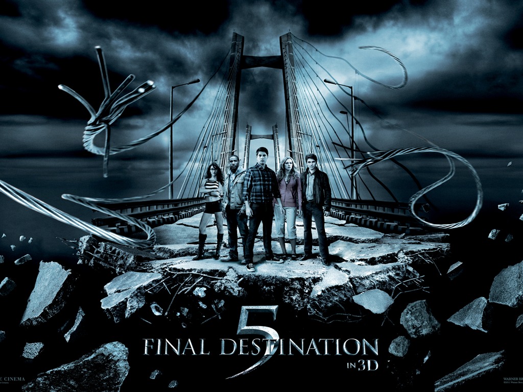 Final Destination 5 HD Wallpaper #7 - 1024x768