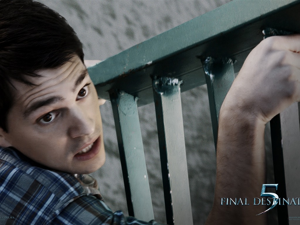 Final Destination 5 死神來了5 高清壁紙 #8 - 1024x768