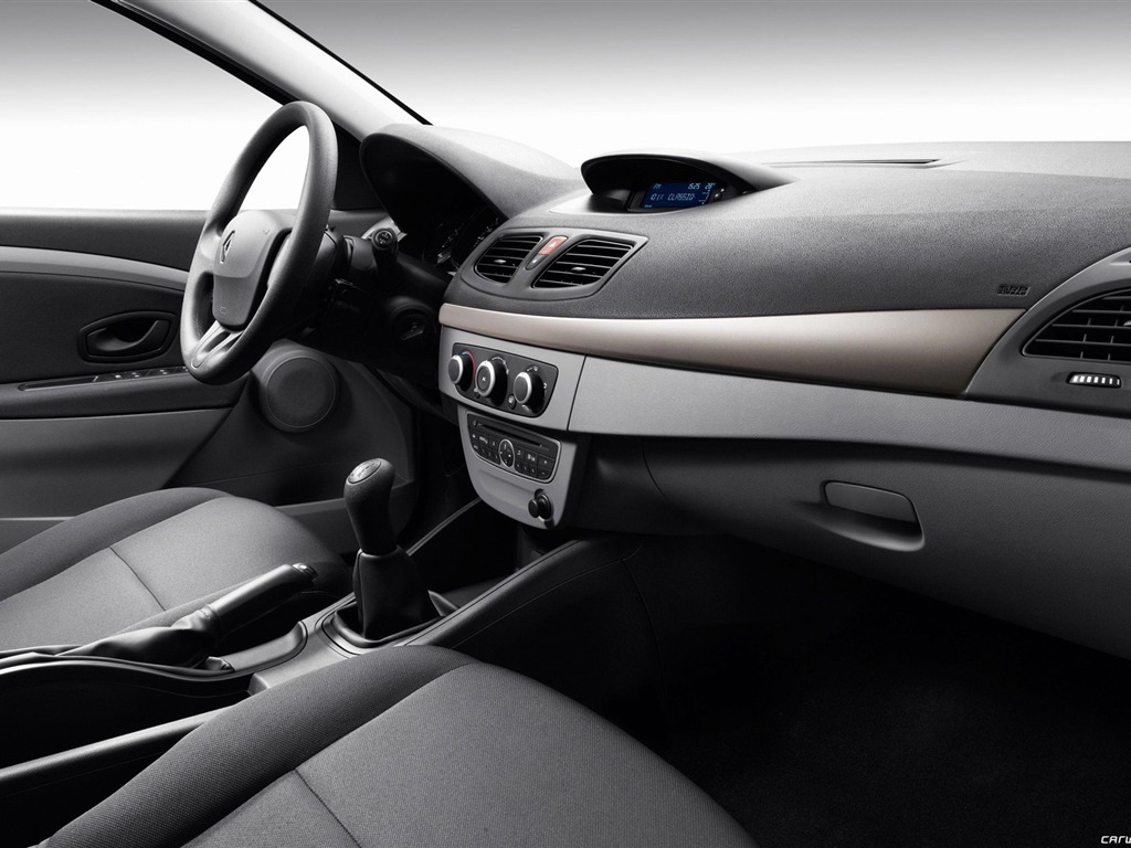 Renault Fluence - 2009 雷諾 #29 - 1024x768