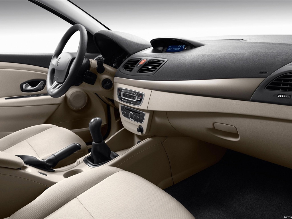 Renault Fluence - 2009 雷諾 #30 - 1024x768