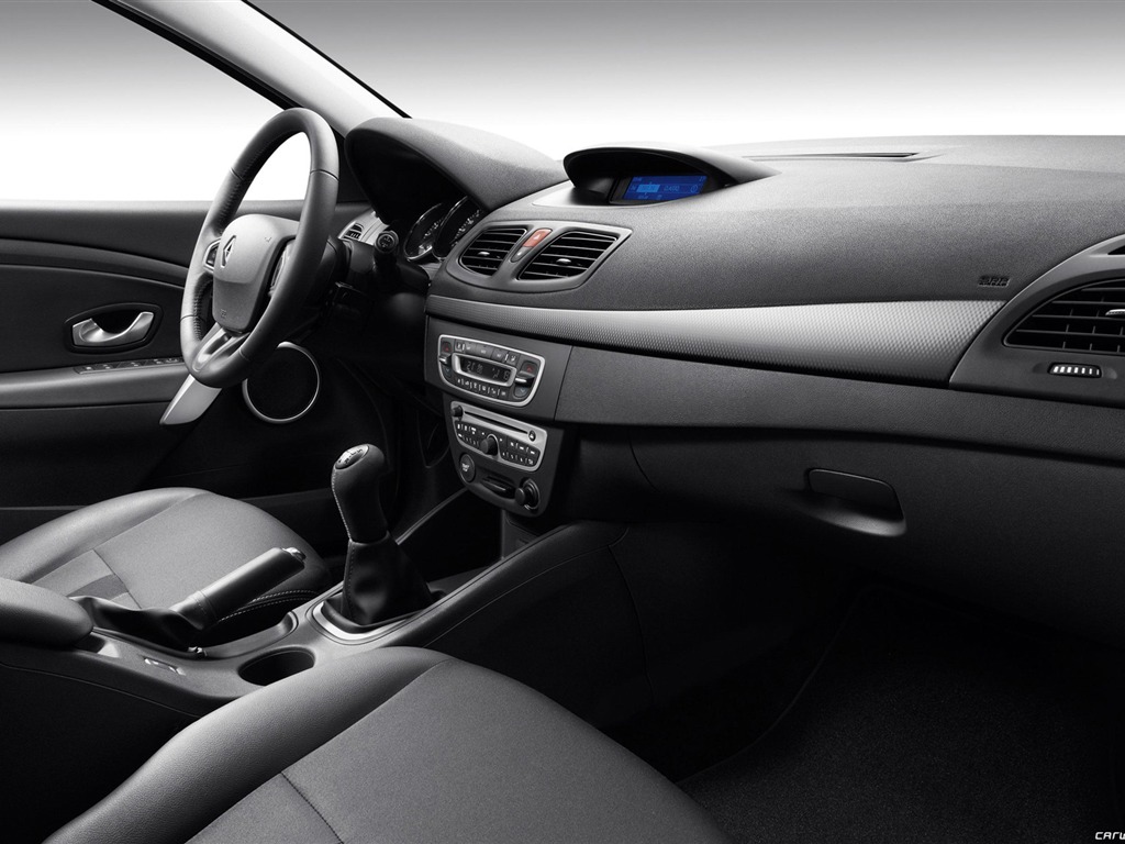Renault Fluence - 2009 雷諾 #31 - 1024x768
