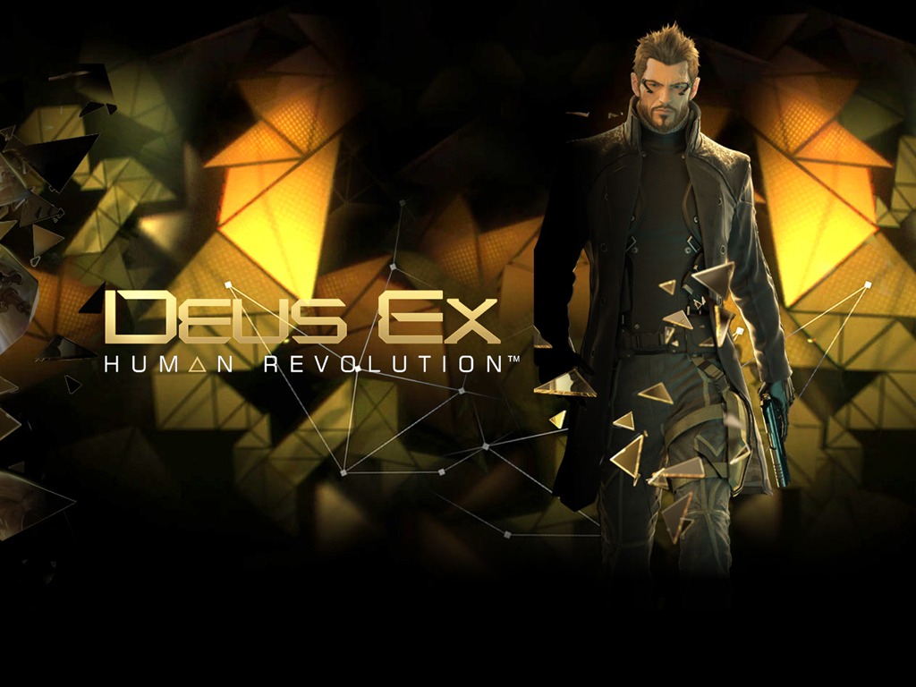 Deus Ex: Human Revolution HD wallpapers #10 - 1024x768