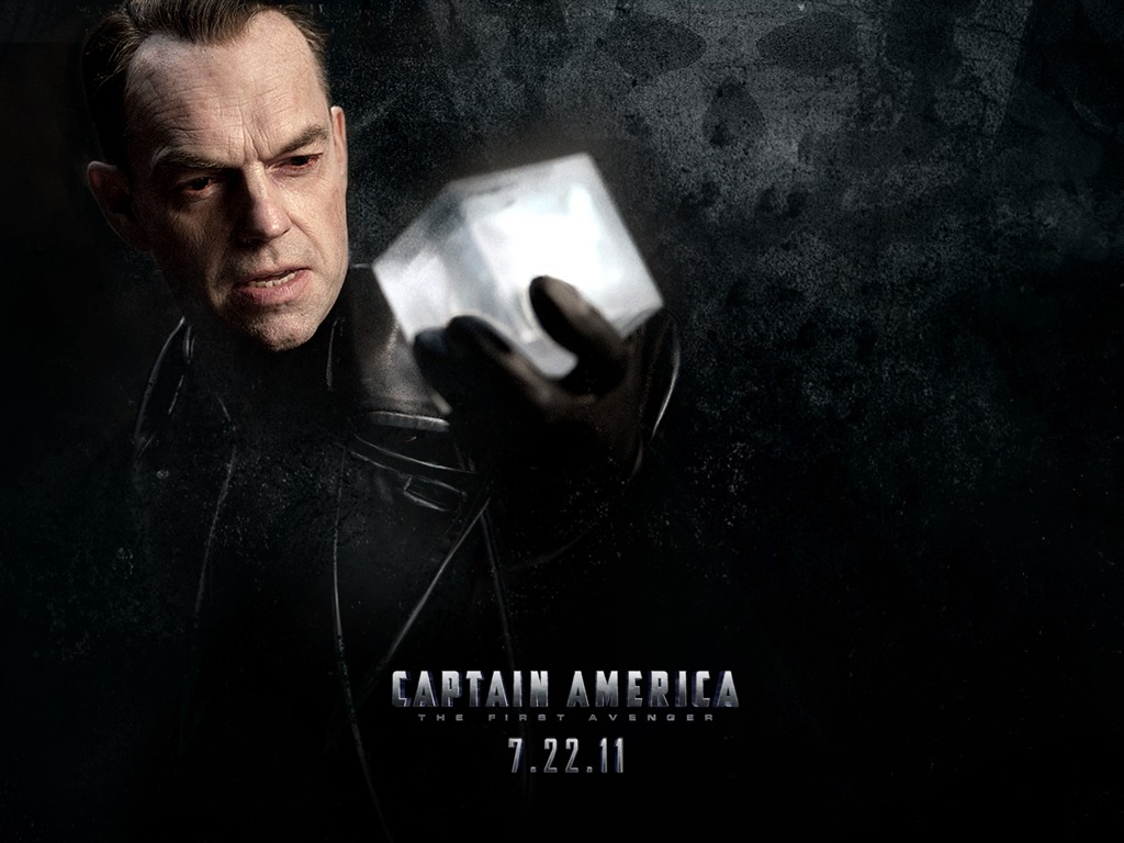 Kapitán Amerika: První Avenger HD tapety na plochu #13 - 1024x768