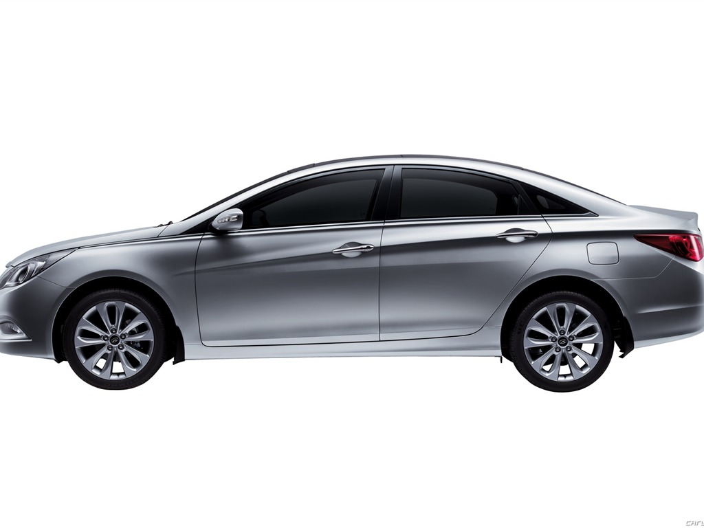 Hyundai Sonata - 2009 現代 #21 - 1024x768