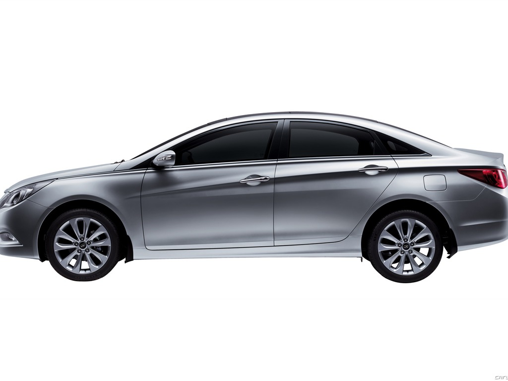 Hyundai Sonata - 2009 现代21 - 1024x768